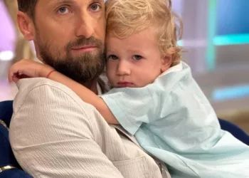 Dani Oțil a făcut anunțul chiar după ce fiul său a împlinit 2 ani: „Vai de capul meu!”