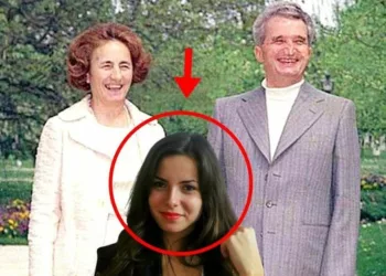 Alexandra este singura nepoata a lui Nicolae Ceasusescu! Cum arata si cu ce se ocupa tanara