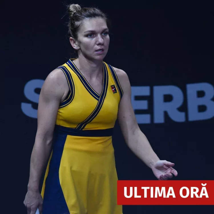 E ȘTIREA MOMENTULUI despre Simona Halep. Nu s-a mai putut abține și a dat cărțile pe față..