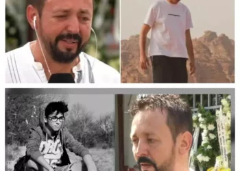 Ți se face pielea de găină. Mama lui Sebi îi trimite mesaje în fiecare vineri seară băiatului său mort. Îl imploră să nu plece de la cazare. Părinții studentului încă nu pot accepta că fiul lor nu mai este