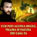Parintele Arsenie Boca: Cum poti alunga bolile, vrajba si paguba din casa