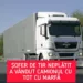 Sofer de TIR roman,neplatit de patron,i-a vandut TIR-ul cu tot cu incarcatura:”Nu-mi daduse banii de 3 luni, am guri de hranit,si nu-mi rapsundea la mesaje”