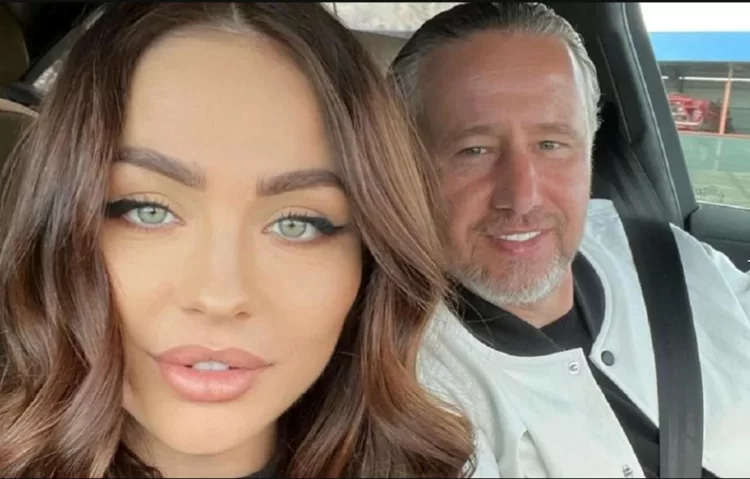 Probleme între Reghe și Corina Caciuc! De ce nu a putut antrenorul să-și ia iubita însărcinată la arabi: „A fost deranjată”