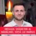 Mesajul sfâșietor al Mădălinei, tânăra soție a lui Marius, care a murit carbonizat în deflagrația de pe șantier. Nu trebuia să muncească în acea noapte