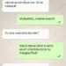 Mihaela, mi-a spus Doru că ai născut acum 2 ore. Să vă trăiască!