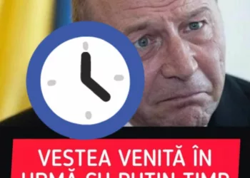 Din pacate, Traian Basescu nu mai…. Vestea venita in urma cu putin timp!