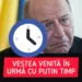 Din pacate, Traian Basescu nu mai…. Vestea venita in urma cu putin timp!