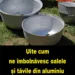 Uite cum ne îmbolnăvesc oalele și tăvile din aluminiu: Sigur nu știai asta