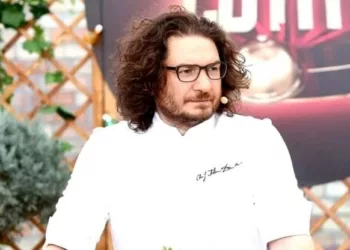 Chef Florin Dumitrescu, anunţul momentului în showbiz: „Divorțul este o modă, vă spun că divorțez și eu…”