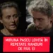 Miruna Pascu, lovită în repetate rânduri de fiul ei. Nu-și mai recunoaște băiatul. Detalii șocante: „A suferit foarte mult că tatăl l-a părăsit și a mai făcut un copil”