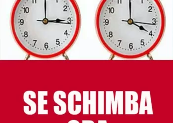 Ora de iarna 2023. Cand se schimba, de fapt, ora in acest an.