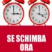 Ora de iarna 2023. Cand se schimba, de fapt, ora in acest an.