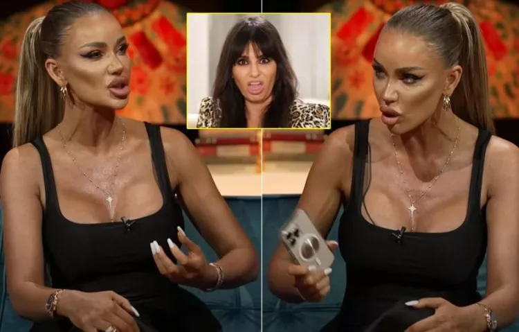 Directă din fire, Dana Budeanu a spus despre Bianca Drăgușanu: „Bă, Bianca. Deci tu ai mai fost și cu cocalari, asta nu contează. Nu e vreo rușine și, în general, trebuie să fim asumați!” Detaliul uluitor pe care blondina l-a făcut public acum despre creatoarea de modă: „Dacă m-ai pune să…”