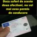 Dacă suferi de aceste două afecțiuni, nu vei mai avea permis de conducere! Sute de permise anulate