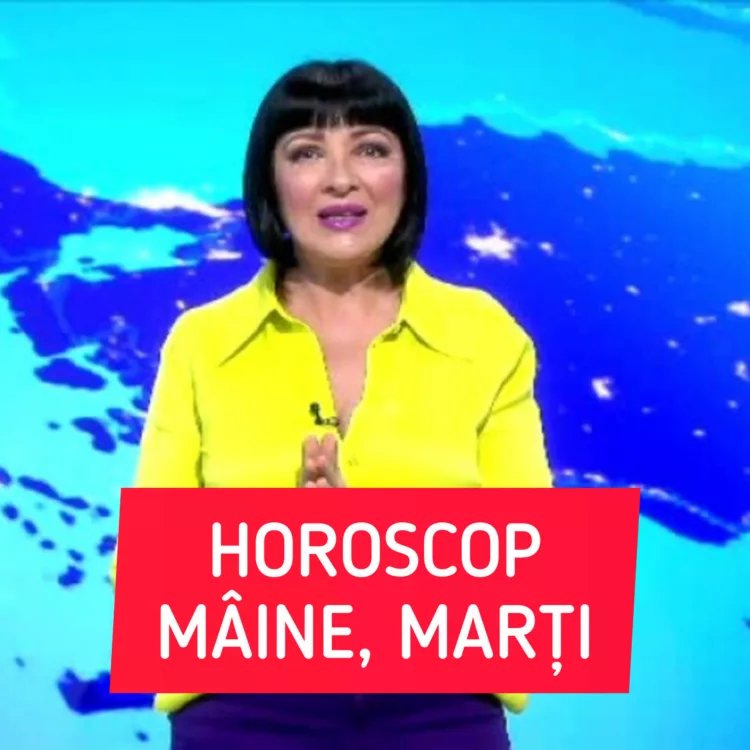Horoscop mâine, MARȚI, 26 septembrie 2023. Atenţie în dragoste, unele zodii ar putea avea de suferit