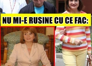 Unde a ajuns sa lucreze astazi Maria Basescu. Fosta Prima Doamna este femeie de…