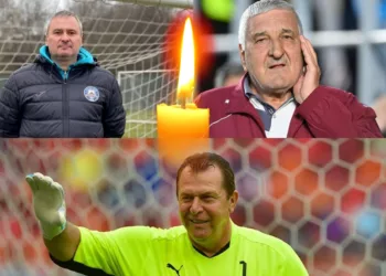 ȘOC TOTAL în fotbalul din România! A murit un portar din GENERAȚIA DE AUR