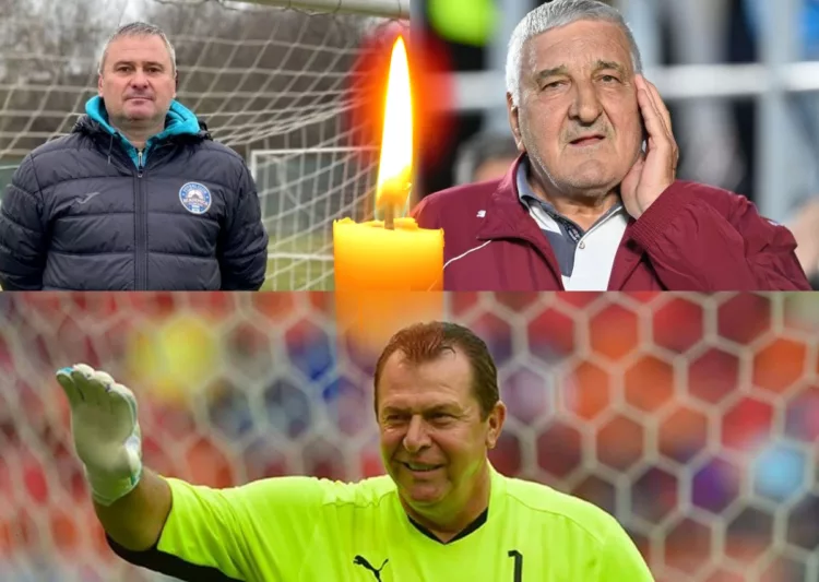 ȘOC TOTAL în fotbalul din România! A murit un portar din GENERAȚIA DE AUR