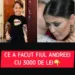 Andreea Mantea, foc și pară pe fiul ei după ce a luat toți banii pe care i-a găsit în casă. Ce a făcut David cu cei 3.000 de lei întrece orice imaginație