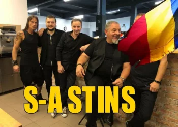 E DOLIU URIAS in muzica romaneasca! Anuntul a fost facut de colegii de trupa