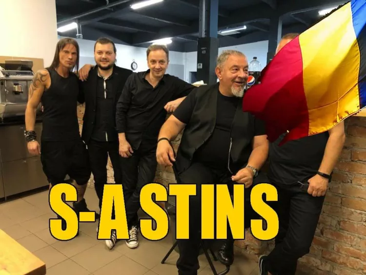 E DOLIU URIAS in muzica romaneasca! Anuntul a fost facut de colegii de trupa