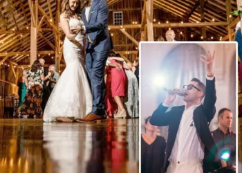 Acuzații grave! Ce a pățit o mireasă din Cluj, după ce l-a plătit pe Adi Sînă să îi cânte la nuntă