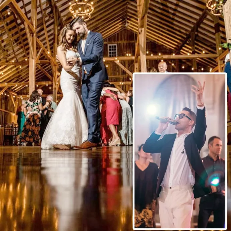 Acuzații grave! Ce a pățit o mireasă din Cluj, după ce l-a plătit pe Adi Sînă să îi cânte la nuntă