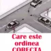Tu știi care este ordinea corectă de trecere a celor trei vehicule din imagine? Mulți greșesc