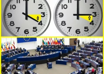 Parlamentul European, decizie despre trecerea la ora de iarnă. Anunțul schimbării a fost făcut de forul european