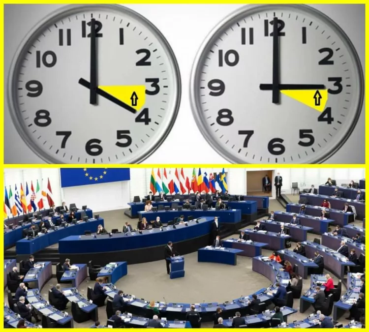 Parlamentul European, decizie despre trecerea la ora de iarnă. Anunțul schimbării a fost făcut de forul european