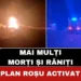 Încă o explozie devastatoare în România