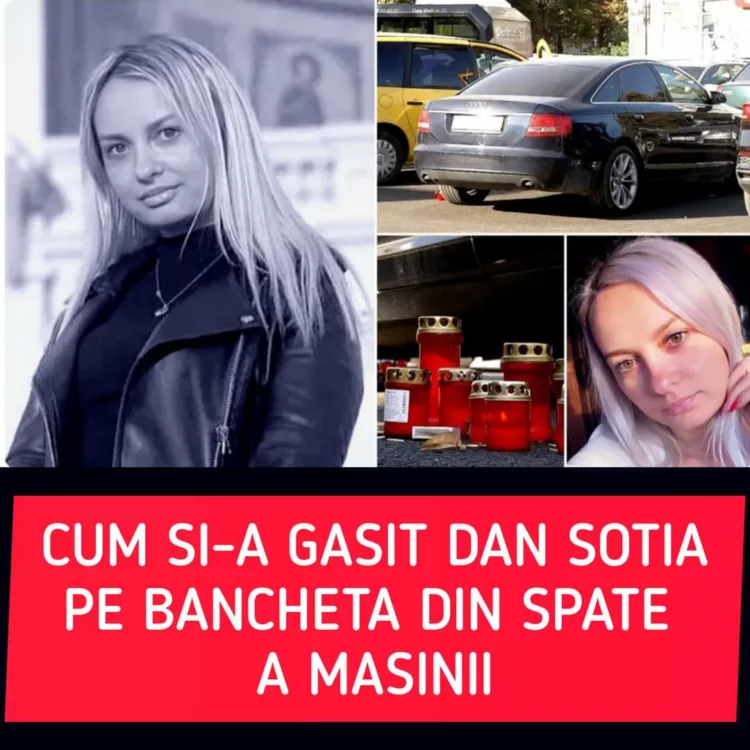 “Și-a pus mâinile în cap şi a început să ţipe”. Cum și-a găsit Dan soția