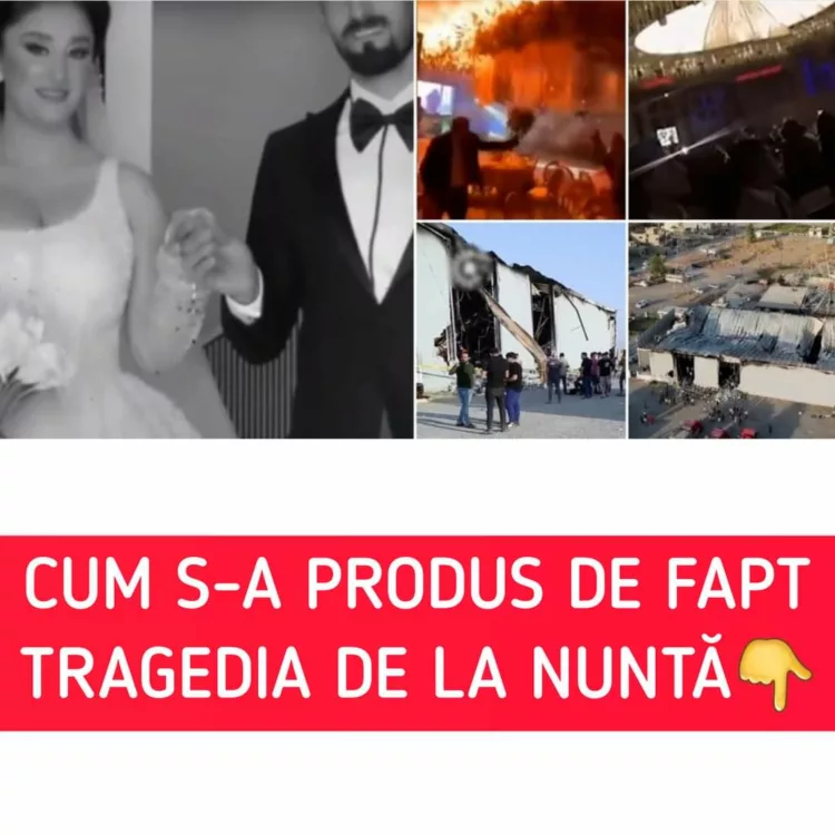 Cum s-a produs tragedia de la nunta, unde au murit peste 115 oameni. Alți 50 sunt în stare critică