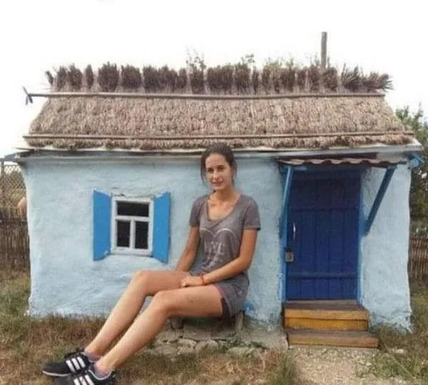 Imaginea care a bulversat tot Internetul! Ce se întâmplă de fapt aici este cu adevărat ciudat! Tu îți poți da seama?