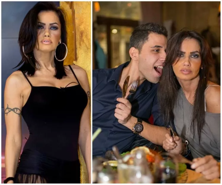 Oana Zăvoranu a MERS acasă la AMANTA SOȚULUI!