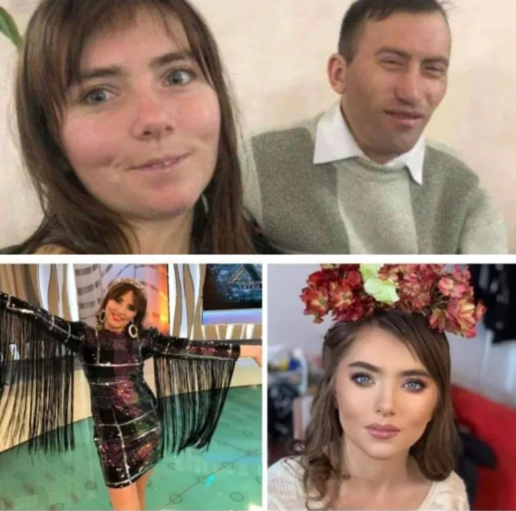 Veronica Vulpita se filma in urma cu ceva timp la maternitate. A nascut al treilea copil, dar a facut ceea ce putine mame ar face