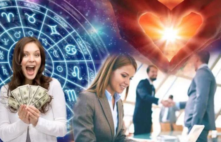 Trei zodii care vor avea noroc triplu în luna septembrie. Ei au șansă la bani, carieră și dragoste