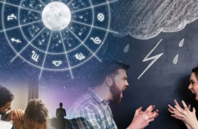 Trei zodii ajung în pragul despărțirii la final de lună septembrie