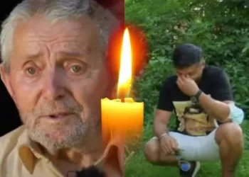 Bătrânul care i-a impresionat pe Liviu Vârciu și Anca Dinicu a decedat! A fost găsit carbonizat în propria casă, în Breb