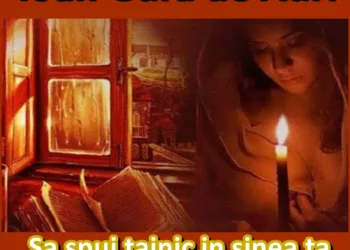 Ioan Gură de Aur: Când nu te afli în biserică, să spui tainic în sinea ta aceste 3 cuvinte. Au MARE putere