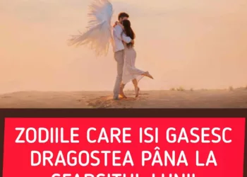 Zodii care își găsesc dragostea până la sfârșitul lunii octombrie. Nativii care scriu povești noi de iubire