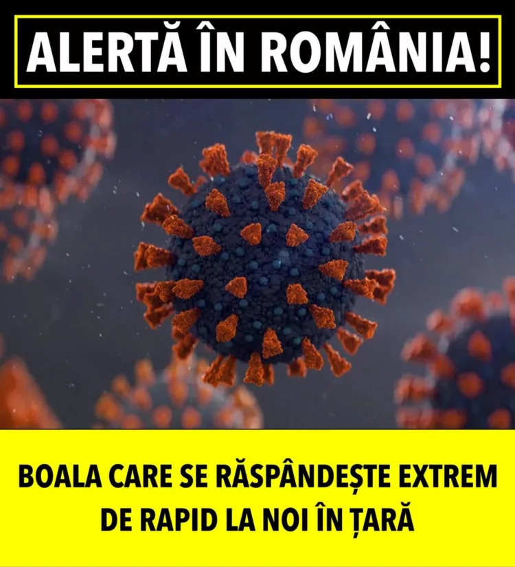 Alertă în România! Boala care se răspândește extrem de rapid la noi în țară: „Efectiv ne-a luat pe rând. Nu mi-a fost aşa rău toata viaţa mea”