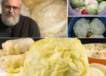 Varză Murată – Când se pune? Ce punem în ea să țină până toamna viitoare? Secretul pe care puţină lume îl ştie! Nu va mai face floare și zeama va rămâne limpede