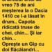 La marginea drumului unul de vreo 75 de ani meșterea la o Dacia 1410 ce l-a lăsat în drum