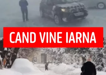 Veşti de ultimă oră de la meteorologi: Când vine prima ninsoare şi cât va ţine frigul