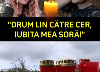 „Drum lin către cer, iubita mea soră!” Nerăbdător, Denis a plimbat-o pe Patrisia cu motorul, înaintea examenului de permis. Familia fetei, sfâşiată de durere