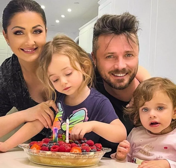 Ce semn divin au primit Gabriela Cristea și soțul ei de la Dumnezeu când au construit casa