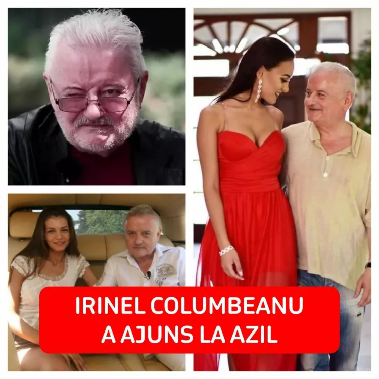 Columbeanu, de nerecunoscut. A ajuns la azil din cauză că nu se mai putea îngriji singur. Ți se rupe sufletul dacă îl vezi!