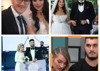 Celebrul cuplu de la Mireasa s-a despartit!