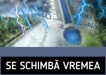 Val de aer polar peste toată România, se trece de la vară direct la iarnă. Temperaturile ajung la limita îngheţului